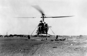 VS-300: The First Practical Helicopter – Igor I Sikorsky Historical ...