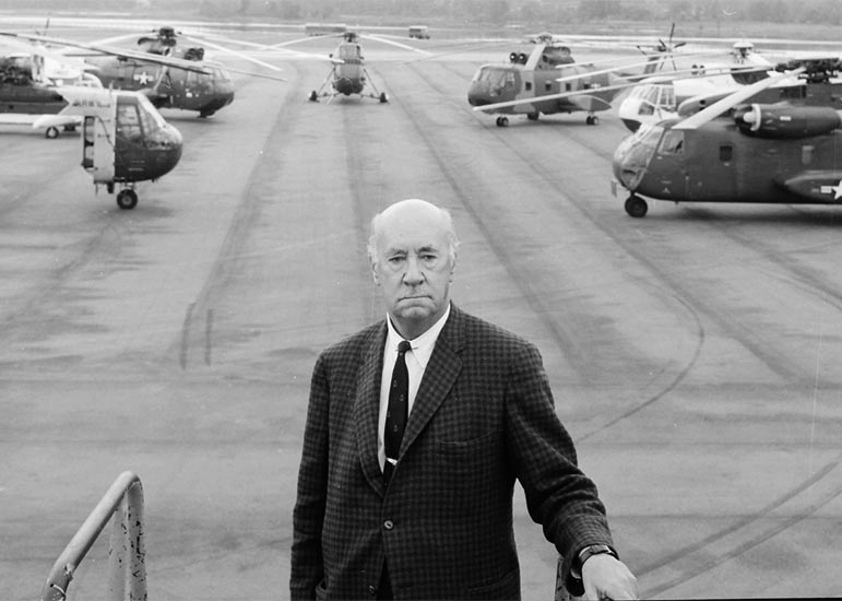 The Life Of Igor Sikorsky – Igor I Sikorsky Historical Archives