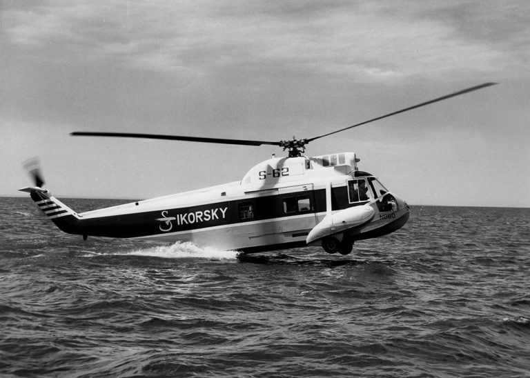 Sikorsky S-62 – Igor I Sikorsky Historical Archives