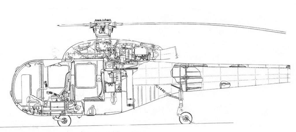 Sikorsky S-59 – Igor I Sikorsky Historical Archives