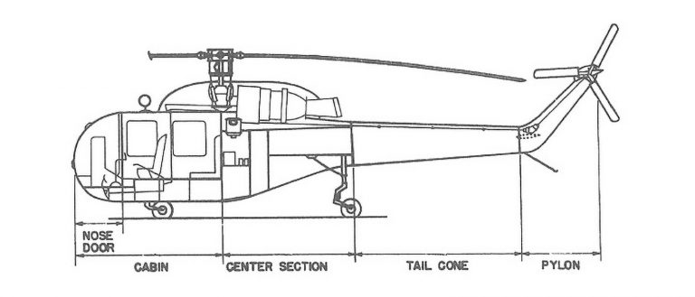 Sikorsky S-59 – Igor I Sikorsky Historical Archives