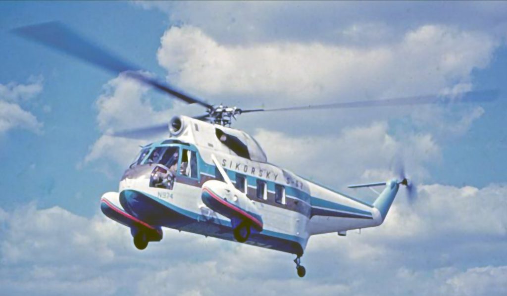 Sikorsky S-62 – Igor I Sikorsky Historical Archives