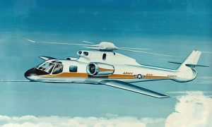 Sikorsky S-72 Rotor Systems Research Aircraft (RSRA) – Igor I Sikorsky ...