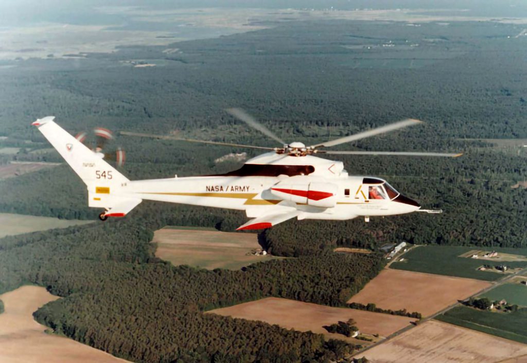Sikorsky S-72 Rotor Systems Research Aircraft (RSRA) – Igor I Sikorsky ...