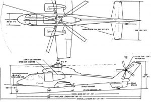 Sikorsky S-72 Rotor Systems Research Aircraft (RSRA) – Igor I Sikorsky ...