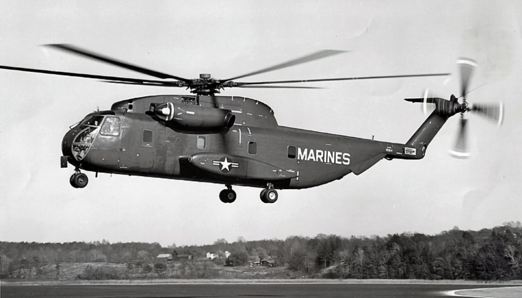 Sikorsky S-65 – Igor I Sikorsky Historical Archives