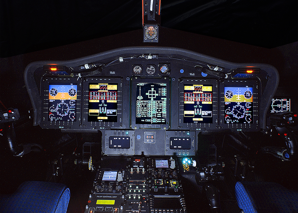 Cr929 Cockpit Samchui Com
