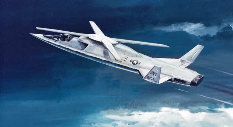 Sikorsky X-WING – Igor I Sikorsky Historical Archives