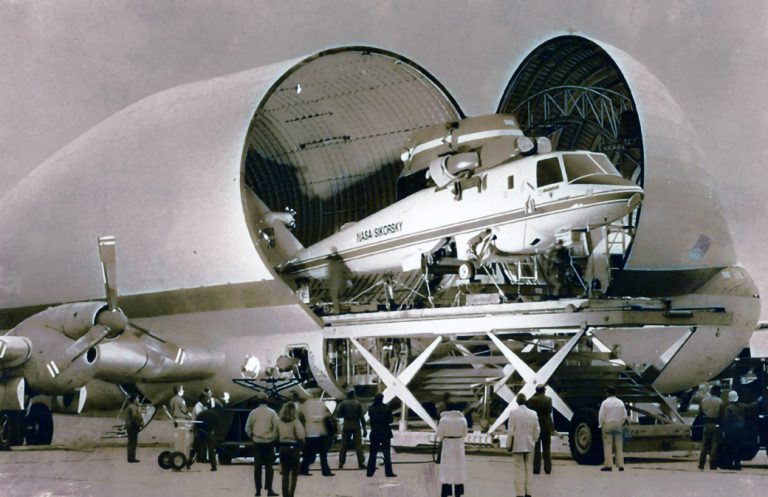 Sikorsky XWING Igor I Sikorsky Historical Archives