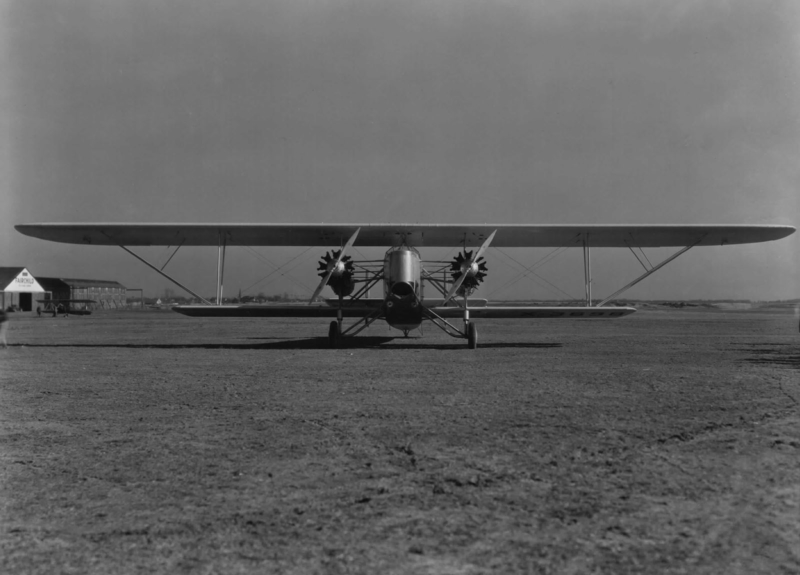 Sikorsky S-37 – Igor I Sikorsky Historical Archives