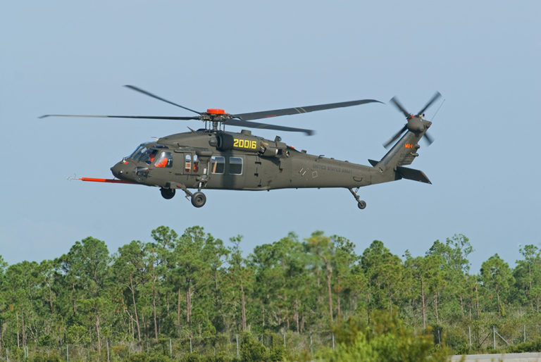 black hawk cruise speed