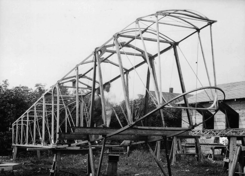 Sikorsky S-29-A – Igor I Sikorsky Historical Archives