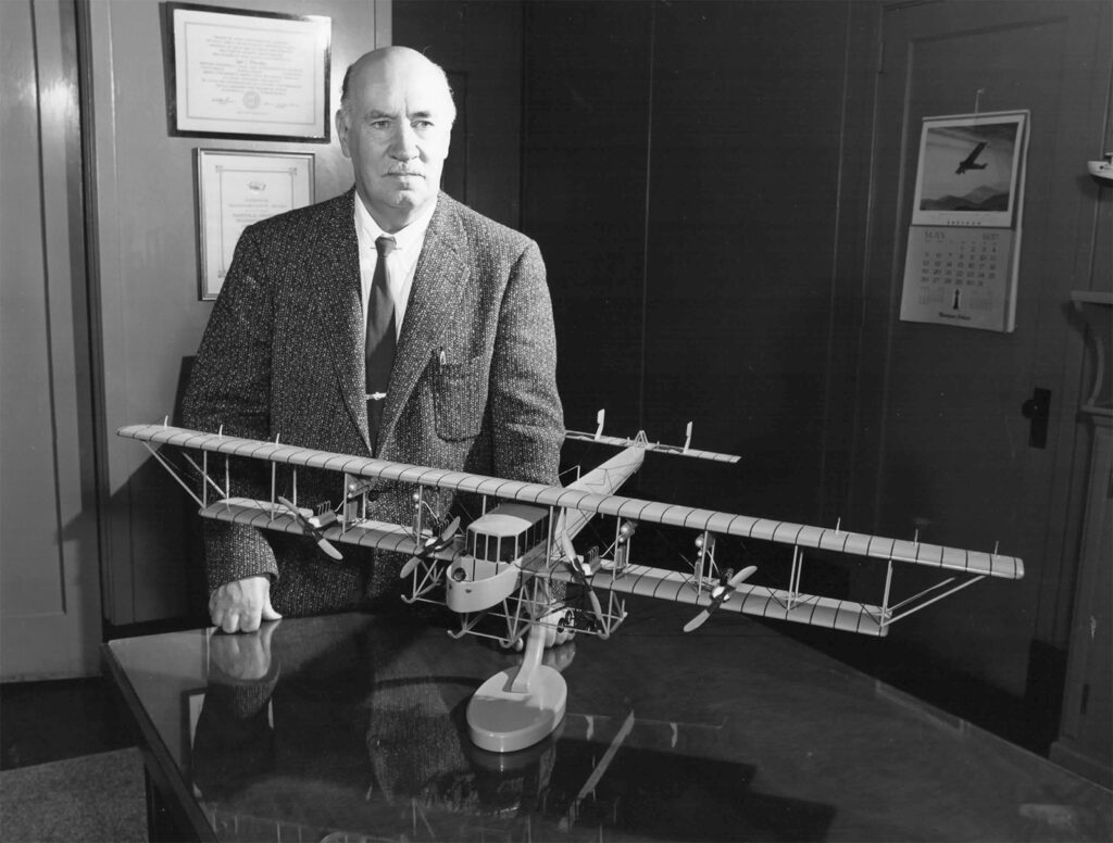 Igor Sikorsky’s Bold Pursuit to Build the World’s First Multi-Engine ...