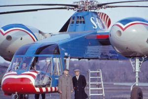 I01 S-60, Sikorsky and M Gluhareff